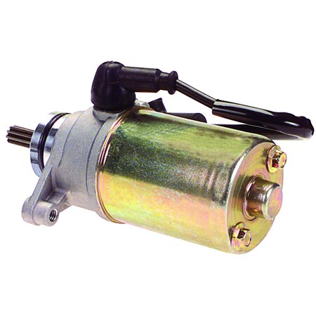 Wai Global Starter, STRND PMDD, 02kW12 Volt, CW, 9Spline Shaft 18340N